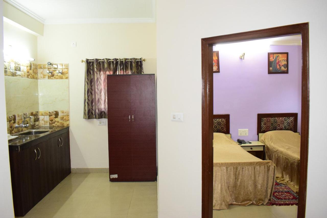 Bodhi Residency Hotel Exterior photo